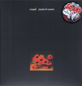 "Putain de camion",
réédition 50 ans de carrière,
5 021732 775566.