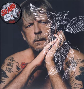 "Renaud",
réédition 50 ans de carrière,
5 021732 785909.