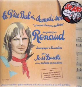"Le p'tit bal du samedi soir",
réédition 50 ans de carrière,
537218-4.