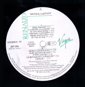 Ici le verso avec B sous la référence à gauche.