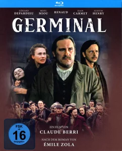 Pressage allemand,
filmjuwelen.