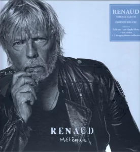 2022,
"Le Métèque",
Édition de Luxe,
commandé à la Fnac.