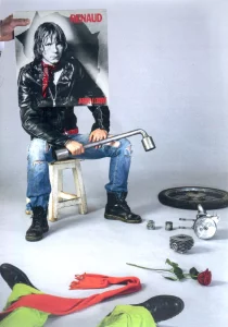 2025,
Issue d'une série de 5 cartes (autres vedettes).