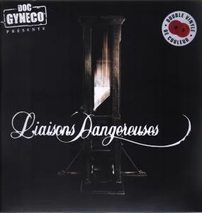 2025, 
"Liaisons dangereuses", 
Renaud en duo avec Doc Gyneco : "Hexagonal",
2 Vinyles rouges,
5 021732 834195.