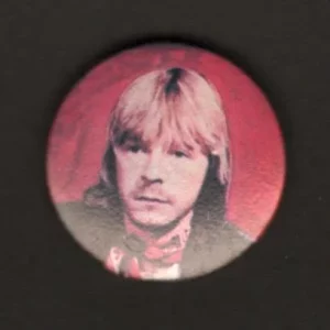 Les badges des années 80