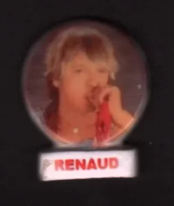 Fève ancienne.