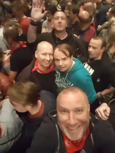 De belles rencontres en France et en Belgique