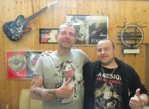 De belles rencontres en France et en Belgique