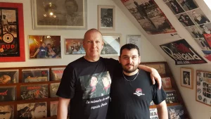 De belles rencontres en France et en Belgique