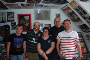 De belles rencontres en France et en Belgique