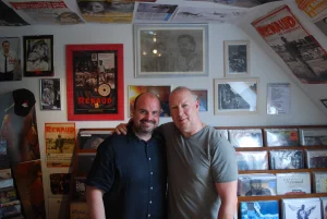 De belles rencontres en France et en Belgique