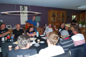 De belles rencontres en France et en Belgique