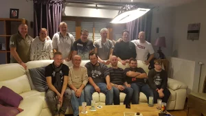 De belles rencontres en France et en Belgique