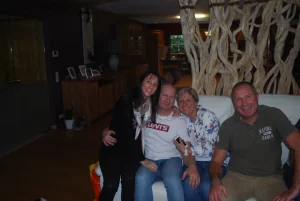 De belles rencontres en France et en Belgique