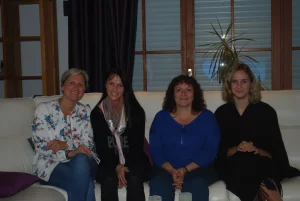 De belles rencontres en France et en Belgique