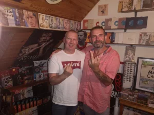 De belles rencontres en France et en Belgique