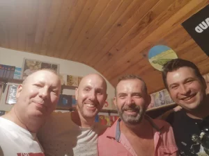 De belles rencontres en France et en Belgique