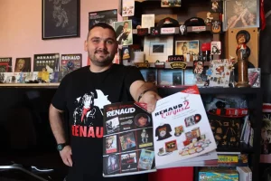 De belles rencontres en France et en Belgique