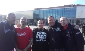 De belles rencontres en France et en Belgique