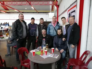 De belles rencontres en France et en Belgique