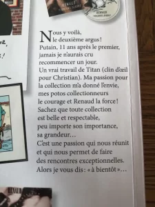 De belles rencontres en France et en Belgique