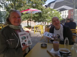 De belles rencontres en France et en Belgique