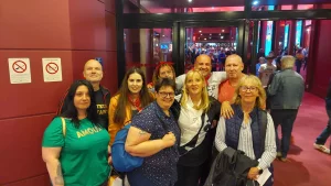 De belles rencontres en France et en Belgique