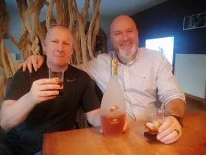 De belles rencontres en France et en Belgique