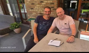 De belles rencontres en France et en Belgique