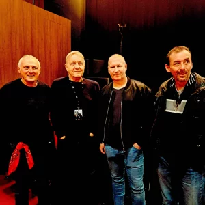 De belles rencontres en France et en Belgique