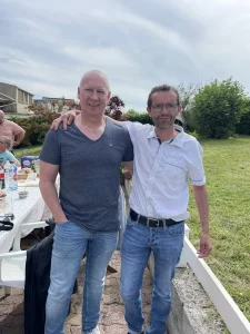 De belles rencontres en France et en Belgique