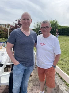 De belles rencontres en France et en Belgique