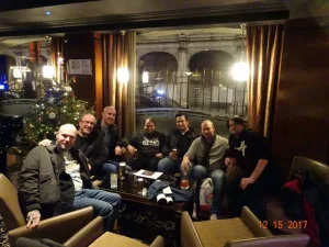 De belles rencontres en France et en Belgique