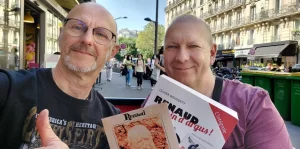 De belles rencontres en France et en Belgique