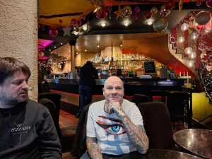 De belles rencontres en France et en Belgique