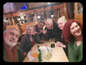 De belles rencontres en France et en Belgique