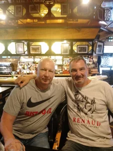 De belles rencontres en France et en Belgique