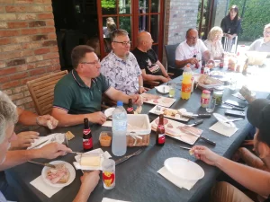 De belles rencontres en France et en Belgique