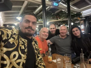 De belles rencontres en France et en Belgique