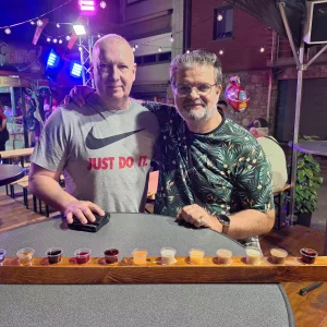 De belles rencontres en France et en Belgique