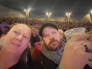 De belles rencontres en France et en Belgique