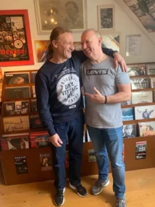 De belles rencontres en France et en Belgique