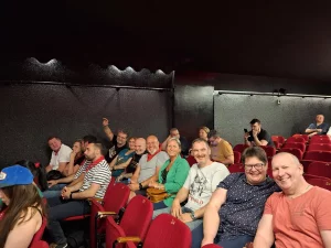 De belles rencontres en France et en Belgique