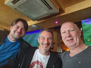 De belles rencontres en France et en Belgique