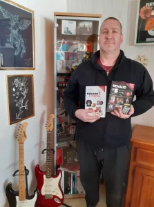 De belles rencontres en France et en Belgique