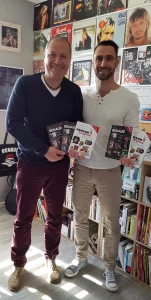 De belles rencontres en France et en Belgique