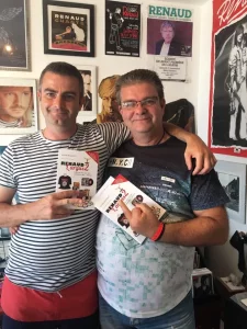 De belles rencontres en France et en Belgique