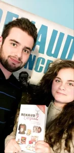 De belles rencontres en France et en Belgique