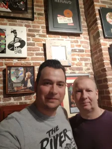 De belles rencontres en France et en Belgique