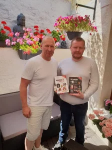 De belles rencontres en France et en Belgique